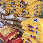 Dog food.