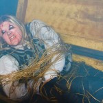 A photo from the official opening on Wednesday, Oct. 1. Organizers said DreadWorld's haunt is the longest immersive experience in the Lower Mainland.
