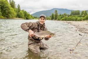 B.C.’s Family Fishing Weekend is coming up June 18 to 20.