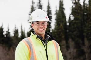 For Tommy Adair, seeing Coastal GasLink’s commitment to preserving the environment become a reality is a source of pride for him.