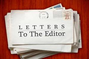 Letters to the editor.