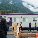 Coastal GasLink works alongside local first responders to prevent the spread of wildfires.