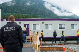 Coastal GasLink works alongside local first responders to prevent the spread of wildfires.