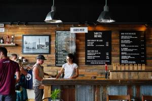 Last year, Port Alberni’s Twin City Brewing earned the BC Ale Trail’s Best Brewery Experience award for the quality of its beer and food as well as the way it adapted to the pandemic.