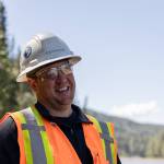 Jeff and his team of Environmental Inspectors help ensure waterways are protected across the Coastal GasLink Project.