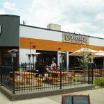 Prince George, the largest city in Northern BC, is home to Crossroads Brewing & Distillery (above) and Trench Brewing & Distilling, and there’s even a third brewery in the works.