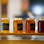 Smithers has two craft breweries, Smithers Brewing and Bulkley Valley Brewery, both embracing the region’s many outdoor activities: skiing, hiking, mountain biking, and fishing.