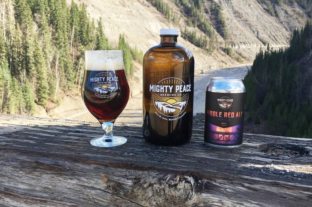 The eastern leg of the Northern BC Ale Trail starts in Fort St. John, where you can taste the range of beers available at Mighty Peace Brewing and Beard’s Brewing, both working with farmers to include local ingredients in their recipes.