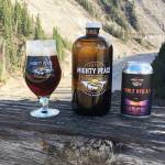 The eastern leg of the Northern BC Ale Trail starts in Fort St. John, where you can taste the range of beers available at Mighty Peace Brewing and Beard’s Brewing, both working with farmers to include local ingredients in their recipes.