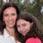 Sue Stewart and Riley Severinski. After years of relying on the hospital for Riley (and for a few visits for her brothers), Sue felt it was important to give back through a legacy gift to BC Children’s Hospital Foundation. Jeff Weddell Photography.