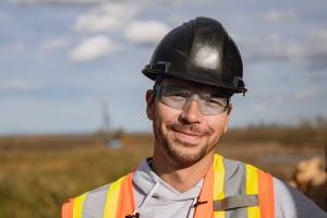 Chief Justin Napoleon of the Saulteau First Nation shares what the project means for his community and why they’re proud to partner with Coastal GasLink.