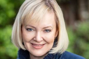 Former B.C. United MLA Karin Kirkpatrick says there is still room for a 'centrist' party in B.C., but others including leading business voices disagree. (Submitted)