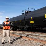 Dangerous Goods Officer, John Nicoletti, lives and works in his hometown of Prince George.