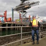 University of Northern BC alum, Brenna Boyle, lives and works in her hometown of Prince Rupert.