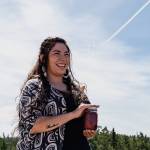 Destiney Michelle of the Skin Tyee Nation shares about her role as a CWAA and how Coastal GasLink is helping her community move forward.