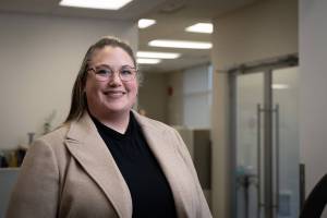 For Trista Spencer, UWNBC’s Executive Director, this partnership made a world of difference for the communities the UWNBC serves.