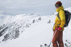 This year’s ski season is shaping up to be a good one.