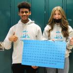 The Miki Memorial Walk and Run on Aug. 24 started through a Grade 12 project by Mikiyas Hatton and Oriah Johnston to raise money for clean water in Ethiopia. (Contributed)