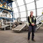 Operations Supervisor Kathleen Wick works at Ray-Mont Logistics in Prince Rupert.