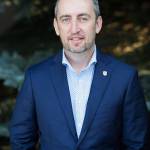 Gavin McGarrigle, Unifor Western Regional Director