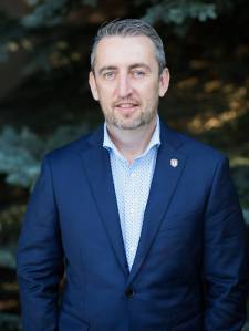 Gavin McGarrigle, Unifor Western Regional Director