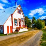 River Song Café & Lodge is marking 125 years in Telegraph Creek.