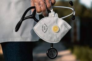 A pair of UK-trained doctors will be closely watching the outcome of the provincial election. (Unsplash)