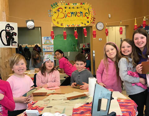 Registration is now open for September enrolment at École La Grande-ourse , the Smithers school offering Francophone education to students from Kindergarten to Grade 7.