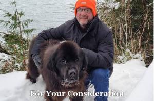 For your consideration - Thom Barker For your consideration - Thom Barker
