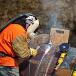 Located North of Prince George, Section 4 measures 93 kilometres in length with construction led by SA Energy Group.