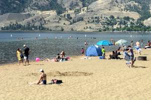 Beaches across the country are busy places as residents and vacationers enjoy time at the water during the summer months.