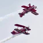 See planes from the era of the Barnstormers performing breathtaking stunts at the Northwest Regional Airshow July 20.