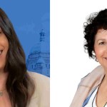 Conservative candidate Reann Gasper (left) and NDP candidate Pam Alexis (right) are battling it out to become Abbotsford-Mission MLA.