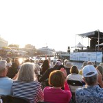 Tens of thousands packed Victoria’s Inner Harbour as Symphony Splash returned Aug. 4 after a five-year hiatus.