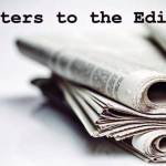 To submit a letter to the editor, e-mail editor@interior-news.com. Include your first and last name or initials and a last name, and your city of residence. Letters will be edited.