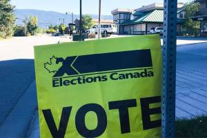 Election Day is October 15, 2022. File Photo