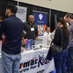 The free Prince George Career and Post-Secondary Education Event comes to the Prince George Dome Oct. 20.