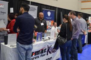 The free Prince George Career and Post-Secondary Education Event comes to the Prince George Dome Oct. 20.