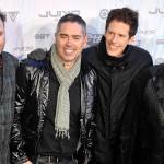 Barenaked Ladies created the theme song for a popular televison show. (Submitted)