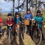 At la Grande-Ourse it’s easy to organize and mobilize for field trips and other educational outings.