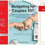 Need a little inspiration on the road to financial freedom? These books might help! Photo: Amazon