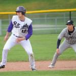 The Parksville Royals split their doubleheader against the host UBC Thunder in BC Premier Baseball League action on Sunday, April 23. (PQB News photo)