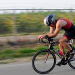 The Subaru Ironman 70.3 Victoria in Greater Victoria is one of many cycling events. (Black Press Media file photo)