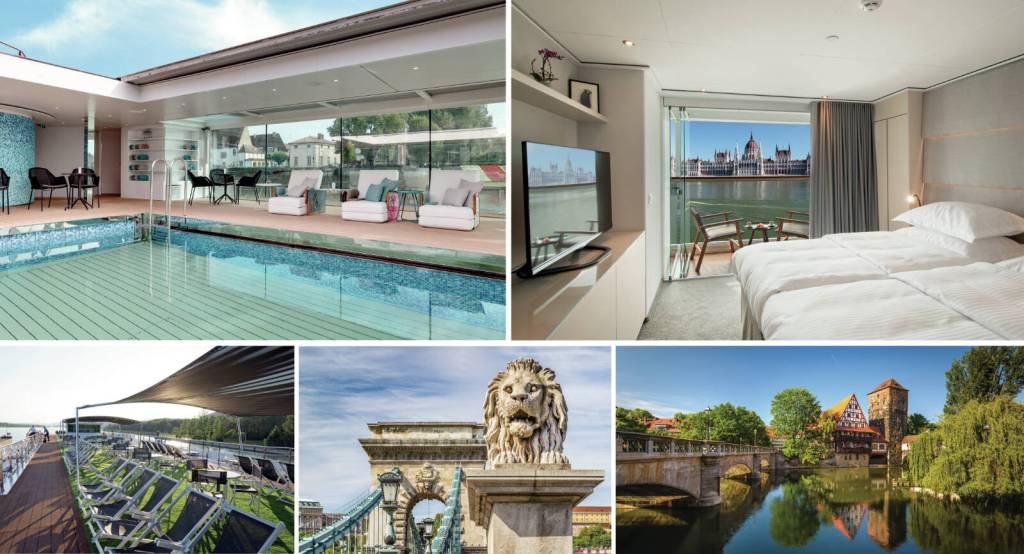Welcome onboard amenities and stunning destinations come together to create the most memorable vacations from award-winning Emerald Cruises.