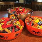 Halloween means mini treats for little ghouls and goblins. And their cost keeps going up.