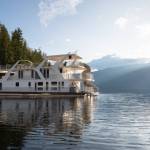 It’s time to experience the perfect houseboat vacation at one of the West Coast’s favourite destinations: Shuswap Lake. Twin Anchors Houseboats photo