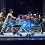 Performers of &ldquo;Stomp&rdquo; in a photo posted to vancouvercivictheatres.com.