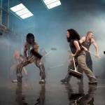 Performers of &ldquo;Stomp&rdquo; in a promo video posted to Youtube.