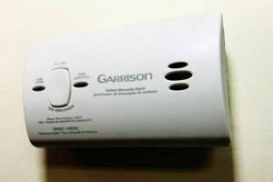 A carbon monoxide detector finds the odorless, colourless gas that could be fatal. (Black Press file)