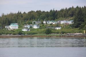 Metlakatla First Nation, located near Prince Rupert, is receiving $135,678 through the Northern Healthy Communities Fund to upgrade its fire hall with new equipment and protective gear. File photo